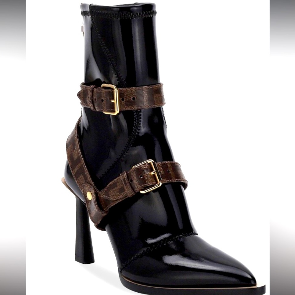 Authentic Fendi Bootie